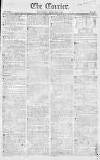 Bath Chronicle and Weekly Gazette Wednesday 07 January 1807 Page 1