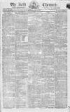 Bath Chronicle and Weekly Gazette Thursday 18 June 1807 Page 1