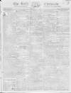 Bath Chronicle and Weekly Gazette Thursday 26 May 1808 Page 1