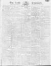 Bath Chronicle and Weekly Gazette Thursday 16 June 1808 Page 1