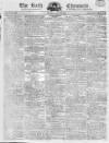 Bath Chronicle and Weekly Gazette Thursday 22 September 1808 Page 1