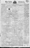 Bath Chronicle and Weekly Gazette Thursday 27 October 1808 Page 1