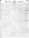 Bath Chronicle and Weekly Gazette Thursday 12 January 1809 Page 1