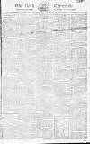 Bath Chronicle and Weekly Gazette Thursday 16 March 1809 Page 1