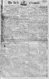 Bath Chronicle and Weekly Gazette Thursday 27 April 1809 Page 1