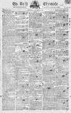 Bath Chronicle and Weekly Gazette Thursday 23 November 1815 Page 1