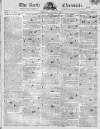 Bath Chronicle and Weekly Gazette Thursday 11 January 1816 Page 1