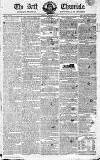 Bath Chronicle and Weekly Gazette Thursday 27 August 1818 Page 1