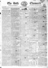 Bath Chronicle and Weekly Gazette Thursday 11 November 1819 Page 1