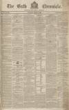Bath Chronicle and Weekly Gazette Thursday 14 March 1833 Page 1