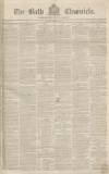 Bath Chronicle and Weekly Gazette Thursday 12 December 1833 Page 1