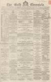 Bath Chronicle and Weekly Gazette Thursday 16 January 1868 Page 1