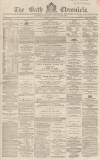 Bath Chronicle and Weekly Gazette Thursday 17 September 1868 Page 1