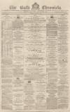 Bath Chronicle and Weekly Gazette Thursday 26 January 1871 Page 1