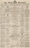 Bath Chronicle and Weekly Gazette Thursday 09 March 1871 Page 1