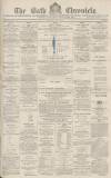 Bath Chronicle and Weekly Gazette Thursday 12 June 1873 Page 1