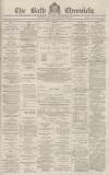 Bath Chronicle and Weekly Gazette Thursday 11 September 1873 Page 1