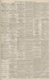 Bath Chronicle and Weekly Gazette Thursday 13 March 1884 Page 5