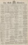 Bath Chronicle and Weekly Gazette Thursday 01 March 1888 Page 1