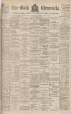 Bath Chronicle and Weekly Gazette Thursday 26 April 1900 Page 1
