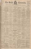 Bath Chronicle and Weekly Gazette Thursday 14 June 1900 Page 1