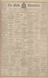 Bath Chronicle and Weekly Gazette Thursday 31 January 1901 Page 1