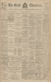 Bath Chronicle and Weekly Gazette Thursday 16 January 1902 Page 1