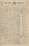Bath Chronicle and Weekly Gazette Thursday 28 August 1902 Page 1