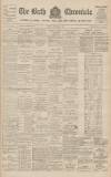 Bath Chronicle and Weekly Gazette Thursday 18 September 1902 Page 1