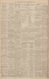 Bath Chronicle and Weekly Gazette Thursday 12 February 1903 Page 4