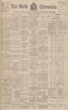 Bath Chronicle and Weekly Gazette Thursday 20 October 1904 Page 1