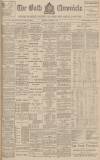 Bath Chronicle and Weekly Gazette Thursday 02 November 1905 Page 1