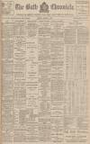 Bath Chronicle and Weekly Gazette Thursday 30 November 1905 Page 1