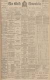 Bath Chronicle and Weekly Gazette Thursday 21 December 1905 Page 1