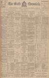 Bath Chronicle and Weekly Gazette Thursday 28 December 1905 Page 1