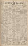 Bath Chronicle and Weekly Gazette Thursday 19 April 1906 Page 1