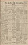 Bath Chronicle and Weekly Gazette Thursday 03 September 1908 Page 1