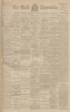 Bath Chronicle and Weekly Gazette Thursday 11 February 1909 Page 1