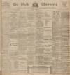 Bath Chronicle and Weekly Gazette Thursday 11 November 1909 Page 1