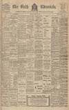 Bath Chronicle and Weekly Gazette Thursday 25 November 1909 Page 1