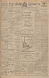 Bath Chronicle and Weekly Gazette Thursday 16 December 1909 Page 1