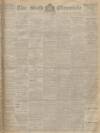 Bath Chronicle and Weekly Gazette Thursday 27 July 1911 Page 1