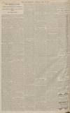 Bath Chronicle and Weekly Gazette Saturday 27 April 1912 Page 8