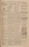 Bath Chronicle and Weekly Gazette Saturday 10 February 1917 Page 15