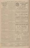 Bath Chronicle and Weekly Gazette Saturday 10 February 1917 Page 18