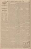 Bath Chronicle and Weekly Gazette Saturday 07 April 1917 Page 12