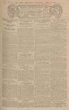 Bath Chronicle and Weekly Gazette Saturday 28 April 1917 Page 15