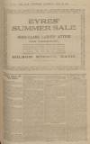 Bath Chronicle and Weekly Gazette Saturday 30 June 1917 Page 15