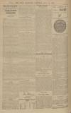 Bath Chronicle and Weekly Gazette Saturday 21 July 1917 Page 18