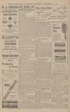 Bath Chronicle and Weekly Gazette Saturday 24 November 1917 Page 16